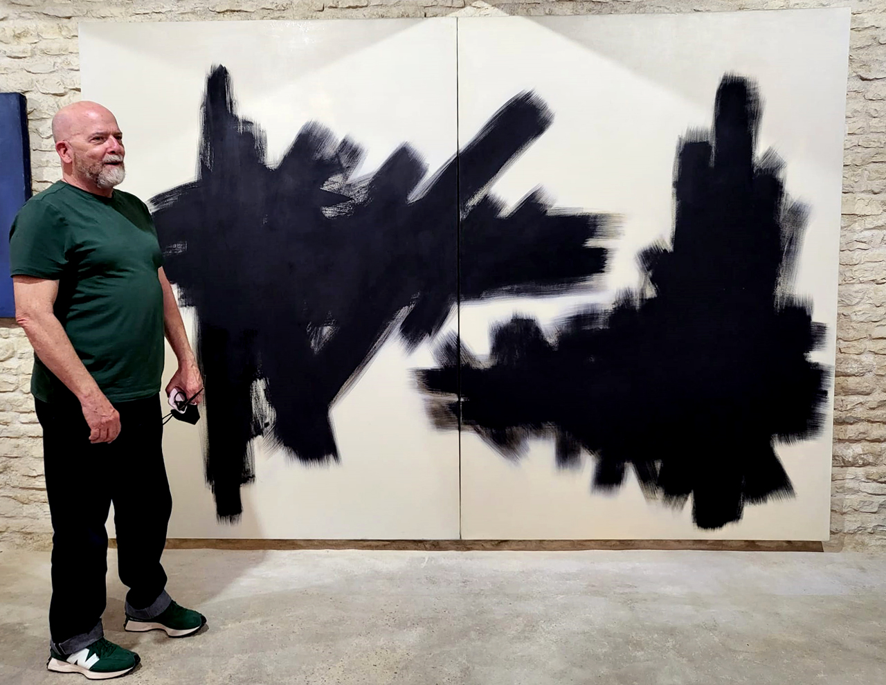 R G Anderson Paintings by Teresa Narduzzo London